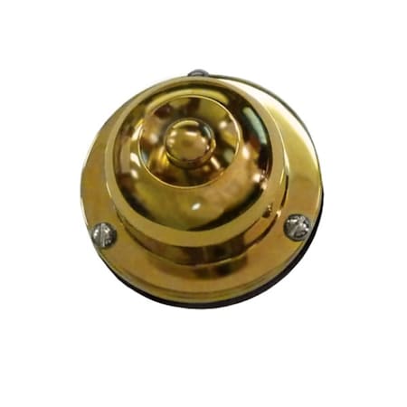 Trine 65P Weatherproof Low Voltage Pushbutton TRN-65P-ES